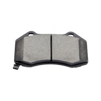 Plaquettes de frein en céramique OE D1379-9074 D1379 95509897 68338497aa 6000615056 pour Chrysler Opel Mazda Gm