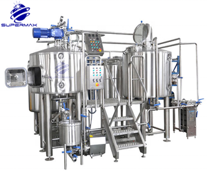 Equipo de Microcervecería Comercial, Fermentador de <span class=keywords><strong>Cerveza</strong></span> de 2000L, Material SUS304, Bomba de Fácil Operación, 5 Años de Garantía, Precio Bajo - Product Image 2