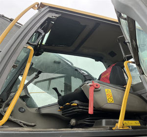 Volvo 480 Alto rendimiento 40 toneladas Volvo Excavadora sobre orugas EC480DL Volvo 480 Venta barata en Shanghai Venta caliente - Product Image 3