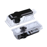 Approvisionnement direct usine - Éclairage de bienvenue LED 5W DC12V-24V spécifique pour 02 Touring (E6) avec projection laser du logo sur la porte