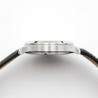 Montre pour homme de haute qualité, nouveau style, étanche, classique, mécanique, résistante à la poussière, boîtier en acier solide, confortable