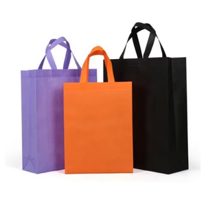 Không Dệt Có Thể Tái Chế Giá Rẻ Tote Túi Tùy Chỉnh Sinh Thái Thân Thiện In Tái Sử Dụng Vải Mua Sắm Túi Với Logo Hàng Tạp Hóa Không Dệt Túi - Product Image 4