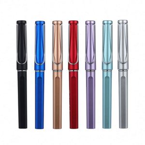 Wholesale Custom LOGO Plastic 0.5mm Gel Ballpoint <b>Pens</b> for Business Signaling <b>Pen</b> Gift <b>Multi</b>-<b>Colored</b> Ink for Personalized - Product Image 1