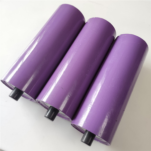 Pembawa umum Idler kembali rol dia 108 rodillos para Transport tadores untuk sabuk konveyor untuk tambang - Product Image 5