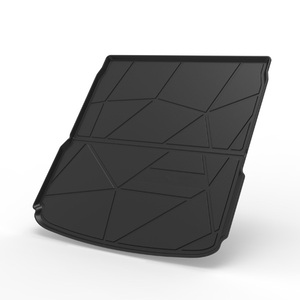 Alfombrillas de Coche de Lujo de TPE Antideslizantes, Alfombrilla de Maletero 3D para <span class=keywords><strong>Audi</strong></span> A6 Avant/Allroad 2019-2025, Alfombrilla de Carga, Accesorios Interiores para Coche - Product Image 1