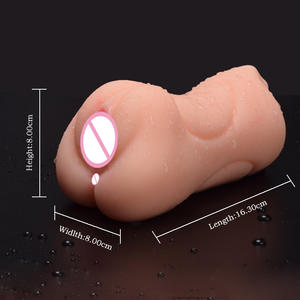 Vagina Artificial de TPE al por Mayor, Ano, Boca, Dispositivos de Masturbación Femenina, Producto, Mini Muñecas Masturbadoras para Hombres - Product Image 5