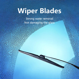 Escobillas Limpiaparabrisas Resistentes a la Nieve Bone Winter, Ajuste Universal, Premium, Resistentes al Hielo, Fácil Instalación, Para Todas las Estaciones - Product Image 5