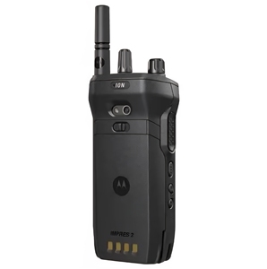 <span class=keywords><strong>Radio</strong></span> bidirectionnelle portable MOTOTRBO ION 4G LTE POC, IP68, GPS, BT, Android, réseau, talkie-walkie pour Motorola, émetteur-récepteur <span class=keywords><strong>radio</strong></span> original - Product Image 5