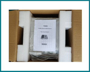 <span class=keywords><strong>Spettrofotometro</strong></span> <span class=keywords><strong>UV</strong></span>-Vis Portatile a Fascio Singolo Digitale a Colori Visibili 721 722 723 a Prezzo Conveniente - Product Image 6