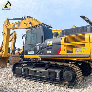 รถขุดมือสอง CAT336D2 คุณภาพสูง รับน้ำหนักได้มาก ใช้งานปลอดภัย เหมาะสำหรับงานฟื้นฟูพื้นที่ - Product Image 1
