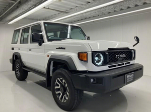 TOYOTA PICKUP LAND CRUISER 70 3DA-GDJ76W 4WD USADO 2024 - Product Image 5