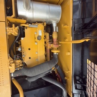 Excavadora Usada Cat320D de Grado Premium con Rendimiento Estable para Trabajos de Cimentación, Limpieza de Residuos e Ingeniería Municipal