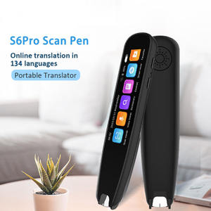 Lápiz Traductor Inteligente WiFi con Escáner, Pantalla Táctil OLED Portátil de 3.7 Pulgadas, Traductor de Idiomas en Línea y Fuera de Línea, Más de 134 Idiomas, Dispositivo de Traducción con IA para Estudiantes - Product Image 3