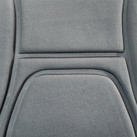 Coussin de siège de voiture de sport à haut dossier ChenHua