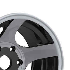 <span class=keywords><strong>ล้อ</strong></span><span class=keywords><strong>แม็</strong></span><span class=keywords><strong>ก</strong></span>ซ์อลูมิเนียมอัลลอยขนาด 13 14 นิ้ว สำหรับ<span class=keywords><strong>รถ</strong></span>ยนต์ขนาดเล็ก มินิแวน <span class=keywords><strong>รถ</strong></span><span class=keywords><strong>ก</strong></span>อล์ฟ แบบ 5 <span class=keywords><strong>ก</strong></span>้าน สีดำ สปอร์ต รองรับหลายรุ่น ขายส่ง OEM - Product Image 6