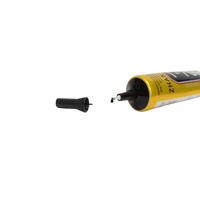 Zhanlida T7000 50ML Noir Contact Réparation Composants Adhésifs Colle pour Téléphone Portable Tablette Précision Applicateur Pointe pour la Construction