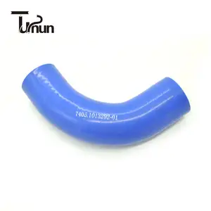 OEM 7405-1013292-01 The Factory Sells Silicone Rubber Hoses For Kamaz Trucks