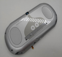 Coque arrière de batterie motif dessin animé pour PS Vita 2000, coque de remplacement pour console PSV 2000, accessoires