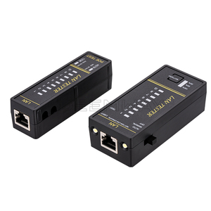 Mạng Cáp Detector PoE Tester Lan Tester Độ chính xác cao đa chức năng dòng Finder với nam châm - Product Image 1