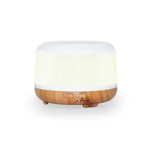 300ml Premium, Essential Oil Diffuser 5 in 1 Ultrasonic Aromatherapy Fragrant Oil Humidifier Vaporizer, Timer