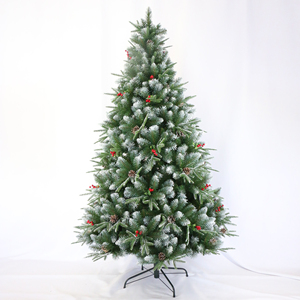 Sentez-vous un arbre <span class=keywords><strong>de</strong></span> Noël d'intérieur domestique naturel, Arbol <span class=keywords><strong>De</strong></span> Navidad, arbre <span class=keywords><strong>de</strong></span> Noël <span class=keywords><strong>de</strong></span> <span class=keywords><strong>luxe</strong></span> du Nouvel An - Product Image 4