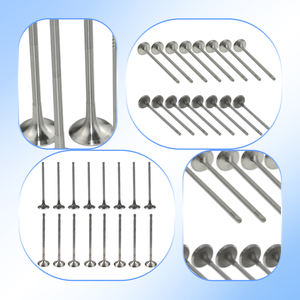 Kit de válvula de escape de admisión MANER 11347547187 para BMW 1 <span class=keywords><strong>3</strong></span> 4 5 7 series X3 X4 Z4 Mini R55 R56 COUPE Cooper gran oferta - Product Image 3