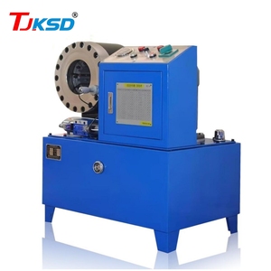 Máquina Prensadora de Mangueras Hidráulicas de Fabricación China, <span class=keywords><strong>Prensa</strong></span> <span class=keywords><strong>para</strong></span> Mangueras de 1/8" a 2" 4SP - Product Image 4