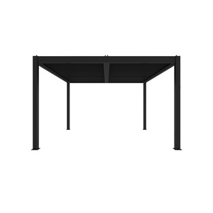 Galaxy Smart Connect 103 Bibo Smart Connect, Pérgola Exterior de Aluminio con Sistema de Techo Impermeable y Resistente al Viento - Product Image 5