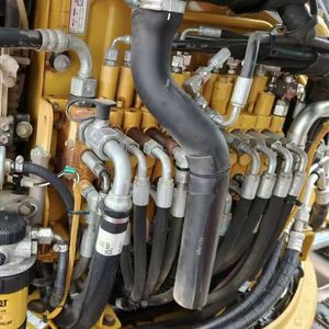 รถขุดขนาดเล็ก Caterpillar 303c cr ปี 2022 มือสอง รุ่น Cat303cr Cat303c พร้อมใช้งาน พร้อมชิ้นส่วนหลัก ได้แก่ เกียร์และเครื่องยนต์ - Product Image 4