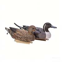 Leurre de chasse gonflable Crow Eva Mold pour oiseaux et animaux : Élan, Cisil, Pigeon, Caille, Oie, Dinde, Épervier, Canard