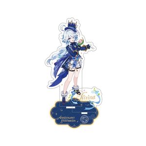 Figura Acrílica OEM ODM de Anime, Ilustración Oficial del Personaje Claris Cleveland de 'El Mago de la Espada Gobierna el Mundo 03' - Product Image 6