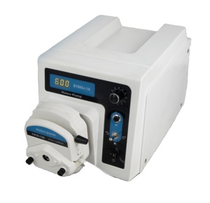 ปั๊มเพอริสตัลติก 600 รอบต่อนาที 2 ลิตร/นาที - Product Image 1