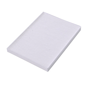 Filtre à air d'habitacle 27891-JY15A à charbon actif pour Nissan Qashqai Koleos - Product Image 4