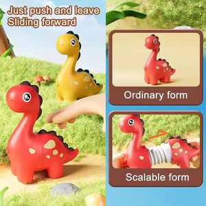 Hot Sale Animal Style <strong>Telescopic</strong> Tube Relieving Toys Stress Relief Sensory Pop Tubes Fidget Toy - Product Image 5