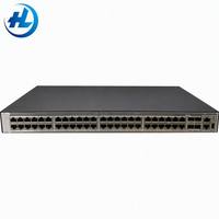 S6530X-48X8C-G Switch de Agregación de Centro de Datos con IA de Nueva Generación, 48 Puertos 10G SFP+ y 8 Puertos 100G QSFP28, Administrado, Capa 3