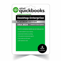 QuickBooks Desktop Pro 2024 适用于 Windows