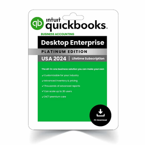 QuickBooks Desktop Pro 2024 pour Windows - Product Image 4