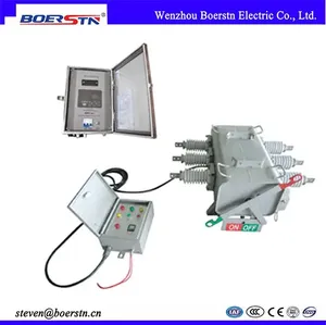 11kv 12kv 15KV 20kv 24KV 33kv 36KV 400A 630A sf6 điện áp cao ngoài trời không khí tải phá vỡ chuyển đổi lbs - Product Image 6