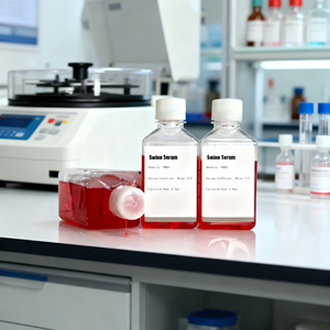 100ml 500ml 1000ml Suero porcino rastreable para prueba ELISA VN <span class=keywords><strong>Diagnóstico</strong></span> <span class=keywords><strong>serológico</strong></span> - Product Image 3