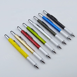 नवीनता 1 में <span class=keywords><strong>6</strong></span> बहु कार्यात्मक उपकरण ballpoint कलम - Product Image 2