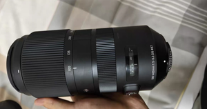 เลนส์ 100-400 มม. f/5-6.3 DG OS HSM Contemporary F — เลนส์เทเลโฟโต้ระยะไกลน้ำหนักเบา คุณภาพเยี่ยม ใช้งานได้เต็มประสิทธิภาพ! - Product Image 4