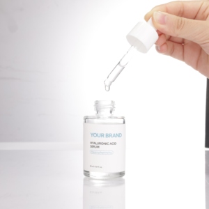 Siero personalizzato per il viso OEM OBM ODM acido ialuronico - Product Image 3