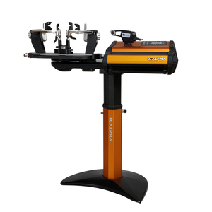 Machine à cordage de raquettes de tennis ALPHA pour cordage automatique de raquettes de badminton X-T81PIUS, machine à cordage de tennis Alpha X-T81PIUS - Product Image 6