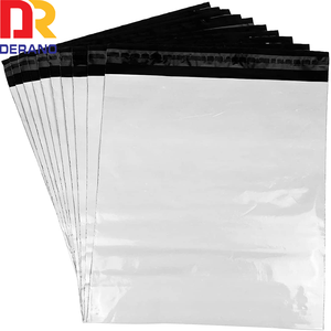 Vente chaude Emballage de vêtements personnalisé Enveloppes d'expédition en plastique pour <span class=keywords><strong>courrier</strong></span> Enveloppes d'expédition biodégradables Sac en polyéthylène - Product Image 3