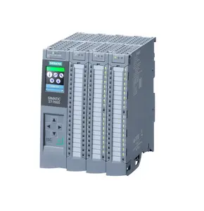 Originele Simatische S7-1500 Cpu 1512c-1pn Plc Module 6es7512-1ck01-0ab0 Voor Siemens