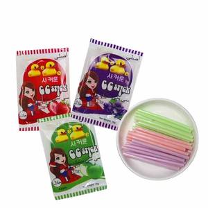 Venta al por mayor de dulces de sabor a fruta, palito CC, confitería, China - Product Image 3