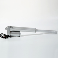 Actuador Lineal de Carrera Ajustable FY017 12V 24V 1200N IP65 Multiusos ODM Fabricante con 19 Años de Experiencia