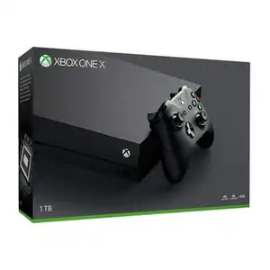 Consola Xbox X de nueva generación, consola de juegos 4k Hd para Xbox One