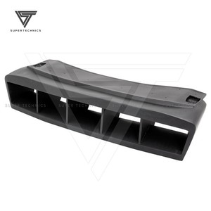Sợi thủy tinh phía sau Spoiler cho Subaru Impreza 7 8 9 Wrx Sti 2000-2007 phía sau cánh WRC-phong cách - Product Image 2