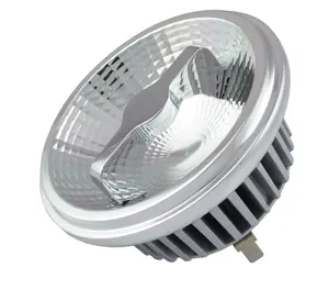 Groothandel 15W AR111 G53 Led Dimbare Spot Light Bulb ES111 QR111 Plafond Lichtbron